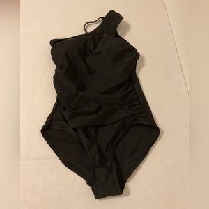 Kona Sol Elegant Black Swimwear